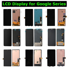 LCD Screen Display Digitizer for Google Pixel 6A 7 8 Pro 6 5A 4A 5G 3A 4 3 Lot