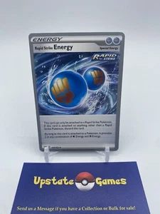 Pokemon 2022 World Championships CHERYL DECK Rapid Strike Energy 140/163 - NM - Picture 1 of 2