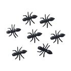  50 Pcs Ant Figure Halloween Party Supplies Cupcake Decorating
