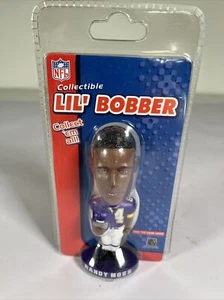 Randy Moss - Lil’ Bobber Minnesota Vikings - Picture 1 of 6
