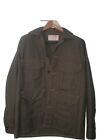 Filson 1897 Collection Green Forestry Cloth Cruiser Jacket Size 42
