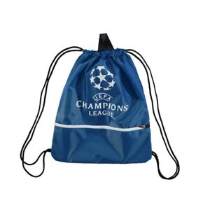 UEFA Champions League sports bag - UCLA 10002 bag bag, blue, 40x33 cm