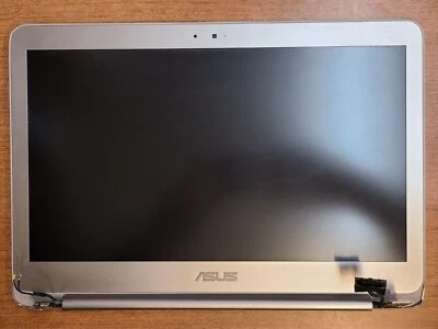 OEM!! ASUS ZENBOOK UX306U UX306UA 13.3" COMPLETE LCD SCREEN LCD DISPLAY ASSEMBLY - Image 1 of 4