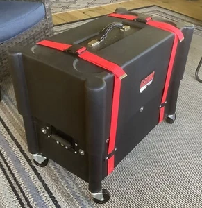 Gator G-112 Roto 2015 Combo Amp Case 20"x10 1/2"ID - Picture 1 of 5