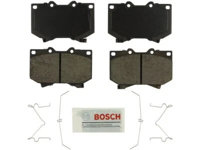 Комплект передних тормозных колодок для Toyota Tundra 2000-2002 годов выпуска Bosch 67387JDBQ 2001 - Изображение 1 из 2