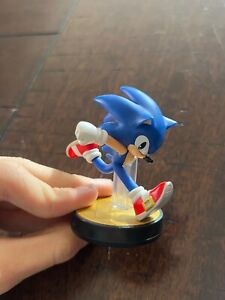 Sonic amiibo Super Smash Bros. Figure
