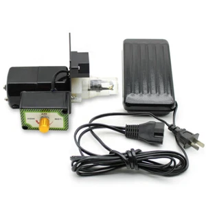 Raschietto elettrico smaltato 220V spelacavi verniciato 0,3-3,5MM - Foto 1 di 6