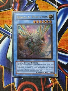 Herald of Perfection TSHD-EN039 Ultimate Rare 1st Edition YuGiOh - Picture 1 of 1
