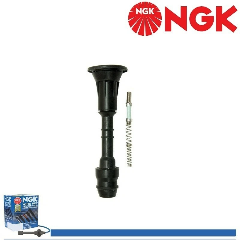 Bota de bobina de encendido NGK para Nissan NV2500 V6-4,0 L 2012-2018 Foto 1 de 4