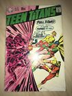 Teen Titans #22, DC Comics 1969, Adams, Cardy, Kane art Origin Wonder Girl
