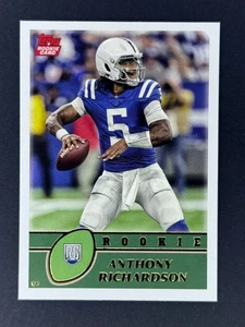 2023 Topps Composite - 2003 Topps Anthony Richardson #422 (RC) - Picture 1 of 3