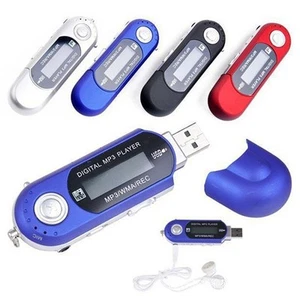 MP3 Player 1.2 In Display 1pcs 8GB Accessories Built-in Capacity Parts - Picture 1 of 40