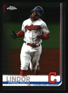 Cleveland Indians Baseball Cards - Choose from 100s Quantity Discount Part 7 - Picture 1 of 499
