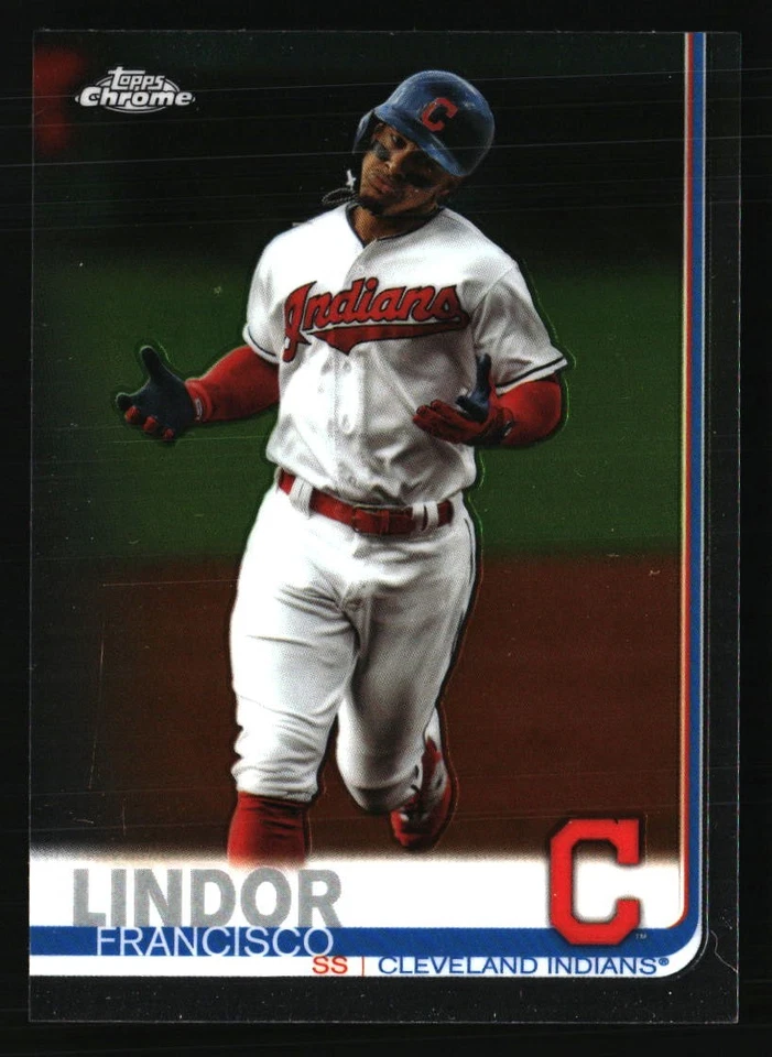 Cleveland Indians Baseball Cards - Choose from 100s Quantity Discount Part 7 - Image 1 of 1