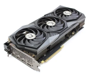MSI GeForce RTX 3070 Ti Gaming X Trio Edition 8GB GDDR6 Graphics Card GPU - Picture 1 of 9