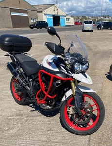 2013 Triumph Tiger 800 - Fresh MOT, Excellent Condition - Picture 1 of 3
