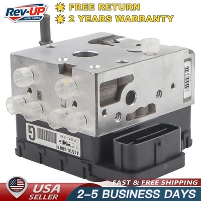 Brake Actuator ABS Anti-Lock Pump Modulator Valve 44510-50070 For LEXUS LS460 - Image 1 of 3