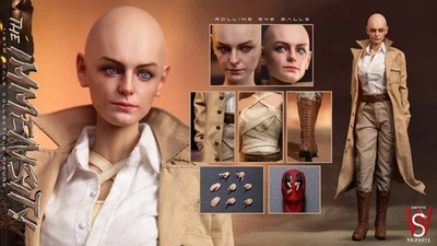 SWTOYS FS071 1/6 Mutant The Twin Sister Cassandra Nova Action Figure Model Toy - Image 1 of 4