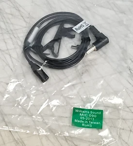 Williams Sound MIC 090 Mikrofon - Bild 1 von 5