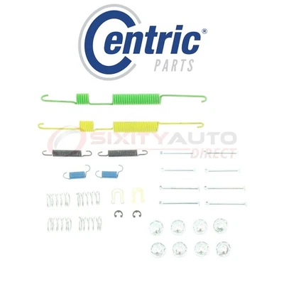 Centric Drum Brake Hardware Kit for 1993-1998 Toyota T100 2.7L 3.0L 3.4L L4 ll Foto 1 de 4