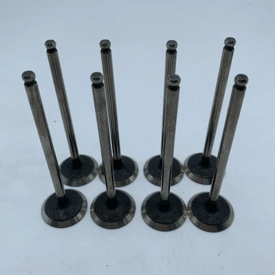 13711-23030 8X Valves Intake Original Toyota Yaris Echo Vitz 1SZFE OEM — 第 1/4 张图片