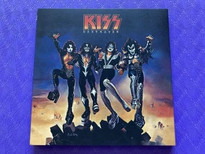 Sacd Kiss Destroyer Super Audio CD Album Rock Musik ohne Obi Strip Sammlerstück - Bild 1 von 4