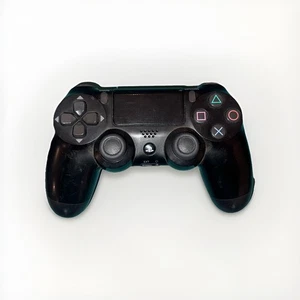 Controlador inalámbrico Sony DualShock 4 para PS4 - negro OEM auténtico PARA REPUESTOS - Imagen 1 de 3