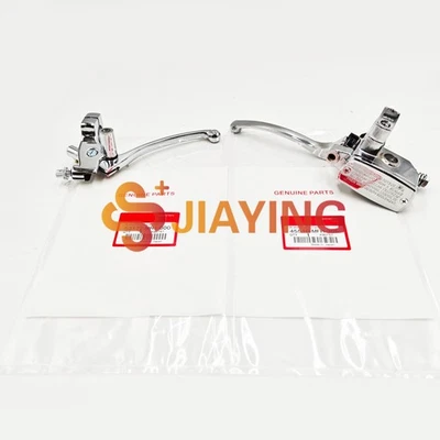 OEM For Honda VTX1800R 02-04 VTX1800S1 05-06 Brake Master Cylinder Clutch Lever Foto 1 de 4