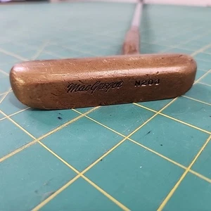 Macgregor N203 Smoothy Putter Golf Club Right Hand 35" Steel Shaft Vintage - Picture 1 of 21