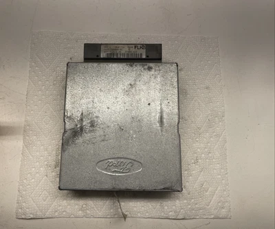 OE 1998 1999 2000 Ford Ranger Engine Control Module Unit Computer F87F-12A650-SC - Image 1 of 4