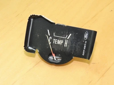 1973-79 Ford Trucks OEM Temperature Gauge, Used, working condition. - Image 1 of 2