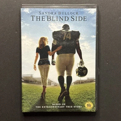 “The Blind Side” (DVD 2010) Featuring Sandra Bullock - Image 1 of 3