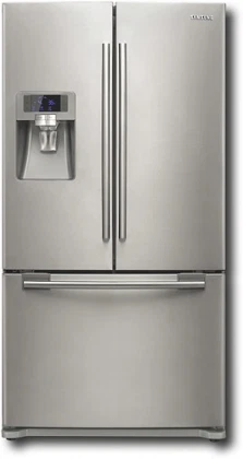 Samsung RFG237AARS 23 cu. ft. Counter-Depth French Door Refrigerator
