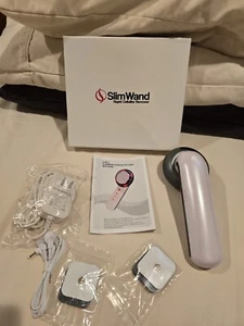 Slim Wand Rapid Cellulite Remover Massager (Face & Body Weight Loss) Open Box - Picture 1 of 4