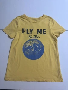 Peek Jungen T-Shirt Fly Me To The Moon And Make It A Round Trip Tick Gr. XL (12) - Bild 1 von 8