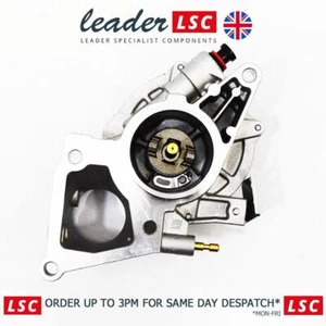 Braking System Vacuum Pump Ford Transit Mk6 Di Diesel 1468762 NEW Genuine 2.0 - Picture 1 of 12