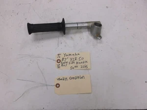Yamaha 1987 YSR 50 Left Side Handle Bar H-629 - Picture 1 of 2