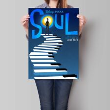 Soul Poster Film Pixar Jamie Foxx