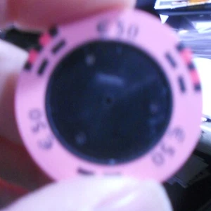 Greece: Carfu Casino Resort 50 Euro Damaged - Picture 1 of 2