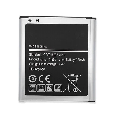 Brand New Internal Battery For Samsung Galaxy Core Prime G360 EB-BG360 2000mAh - Image 1 of 4
