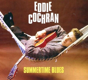 Eddie Cochran – Summertime Blues 2CD *SEALED* - Picture 1 of 2