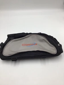 Bolsa multifuncional de asiento trasero de bicicleta 13 L con tiras reflectantes, *Totalmente nueva* - Imagen 1 de 7