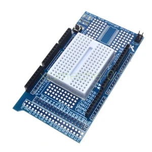 MEGA2560 Prototype Shield ProtoShield V3 with min breadboard 170 - Picture 1 of 3