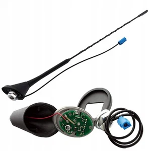 Auto Antenne Dachantenne für Opel Signium Corsa Stabantenne Antennenfuss Radio - Bild 1 von 24