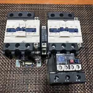Schneider Electric LC1D40 120 Volt Coil. Reversing Contactor: Overload 30-40A - Picture 1 of 11