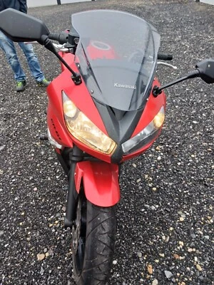 Kawasaki er-6f "neuwertig* - Bild 1 von 4