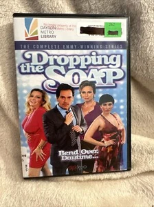 NEW LGBTQ DEKKOO FILMS JANE LYNCH DROPPING THE SOAP COMPLETE TV SERIES DVD 2017 - Picture 1 of 3