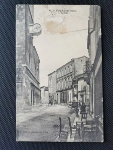 CPA 47 PORT-SAINTE-MARIE - L'Eglise - Imagen 1 de 2