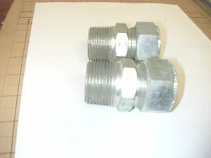 CONDUIT CONNECTOR 1" PACKAGE OF 2 - Afbeelding 1 van 3
