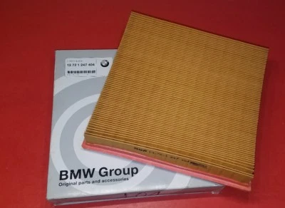 Filtro de ar do motor para 1994-1999 BMW E36 318i 318is 318ti Z3 GENUÍNO - Imagem 1 de 4